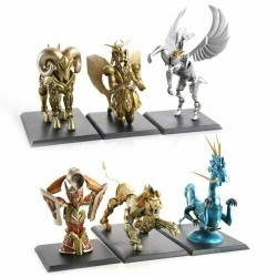 Statische Figur - Saint Seiya - Cloth Collection - vol.1