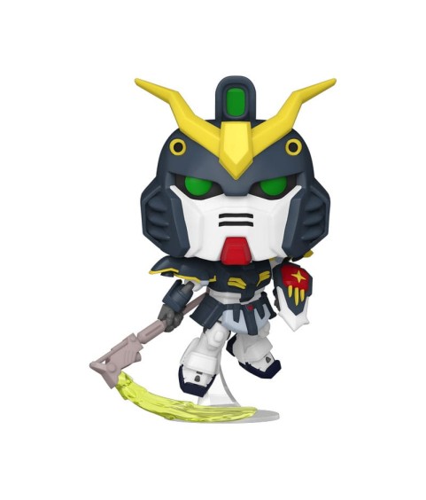 POP - POP Animation - Gundam - 1935 - Deathscythe