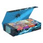Deckbox - Magic The Gathering - Omnihive 1000+ - Winter, fluchbeladener Fahrer - XenoSkin Deckbox - Magic The Gathering - Omnihive 1000+ - Winter, fluchbeladener Fahrer - XenoSkin