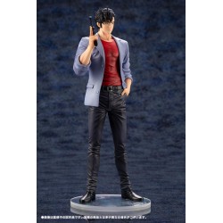 Figurine Statique - City Hunter