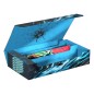 Deckbox - Magic The Gathering - Omnihive 1000+ - Winter, fluchbeladener Fahrer - XenoSkin Deckbox - Magic The Gathering - Omnihive 1000+ - Winter, fluchbeladener Fahrer - XenoSkin