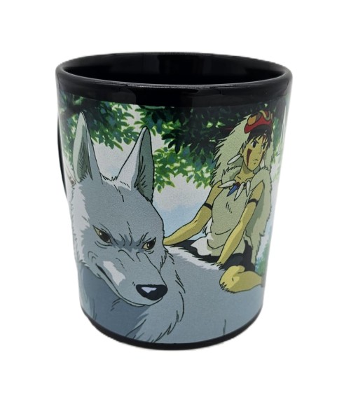 Mug - Mug(s) - Princess Mononoke - San & Moro