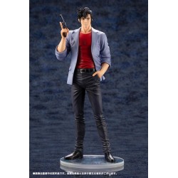 Figurine Statique - City Hunter