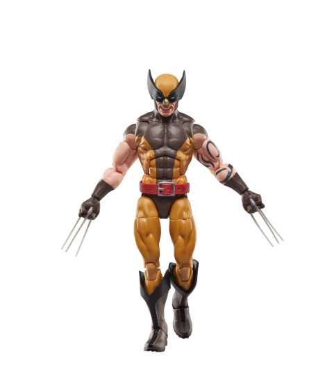Figurine articulée - Avengers - Wolverine