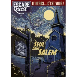 Escape Book - Jeu de rôle -...