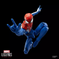Action Figure - Spider-Man - Upgraded Suit - Miles Morales