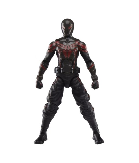 Gelenkfigur - Spider-Man - Brooklyn 2099 Suit - Miles Morales