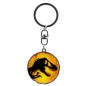 Porte-clefs - Jurassic World - Ambre