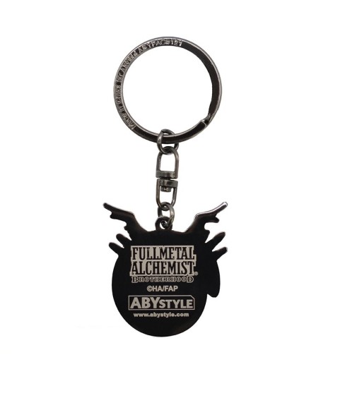 Porte-clefs - Full Metal Alchemist - Ouroboros