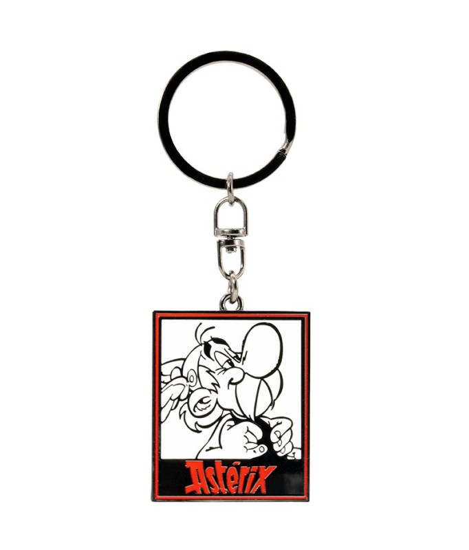 Keychain - Asterix & Obelix - Asterix