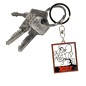 Keychain - Asterix & Obelix - Asterix
