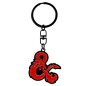 Keychain - Dungeons & Dragons - Ampersand Logo
