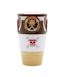 Mug de Voyage - 3D - One Piece - Thousand Sunny