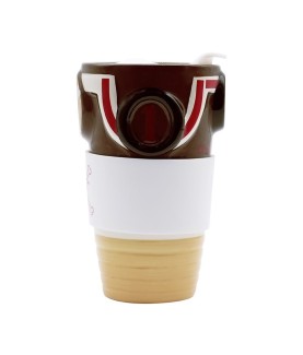 Mug de Voyage - 3D - One Piece - Thousand Sunny