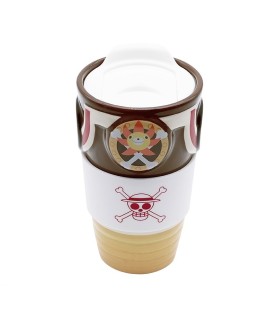 Mug de Voyage - 3D - One Piece - Thousand Sunny