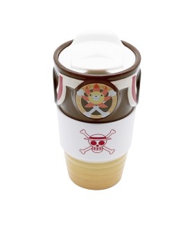 Mug de Voyage - 3D - One Piece - Thousand Sunny
