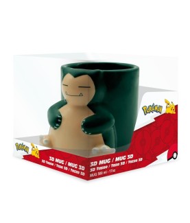 Mug - Pokemon - Snorlax