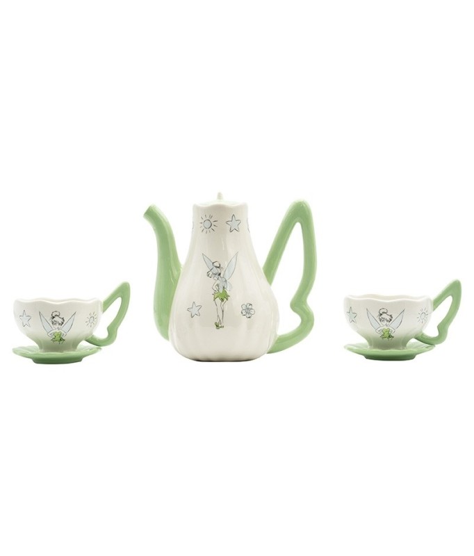 Teekanne - Tasse(n) - Tinker Bell - Twinklebell