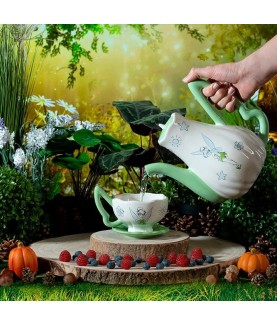 Teekanne - Tasse(n) - Tinker Bell - Twinklebell