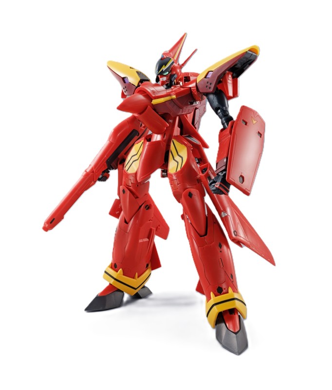 Gelenkfigur - Soul of Chogokin - Macross - VF-19 Kai Excalibur Nekki Basara Special
