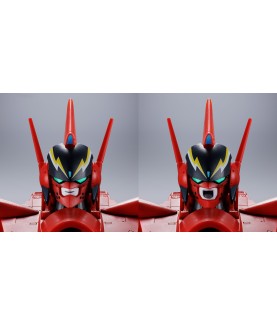 Gelenkfigur - Soul of Chogokin - Macross - VF-19 Kai Excalibur Nekki Basara Special