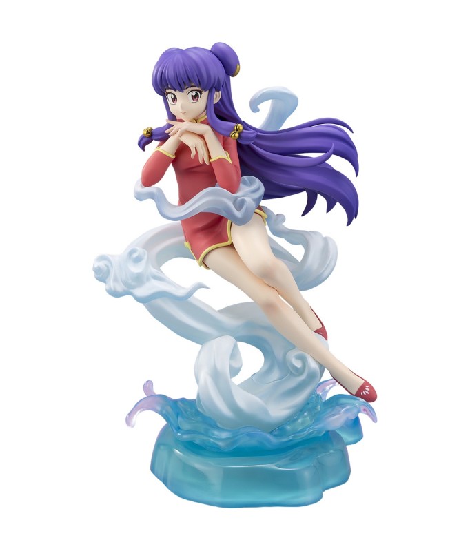Statische Figur - Figuart Zero - Ranma 1/2 - Shampoo