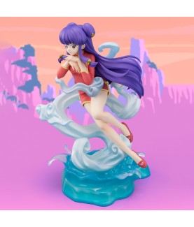 Statische Figur - Figuart Zero - Ranma 1/2 - Shampoo