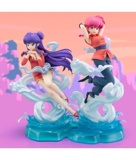 Statische Figur - Figuart Zero - Ranma 1/2 - Ranma Saotome