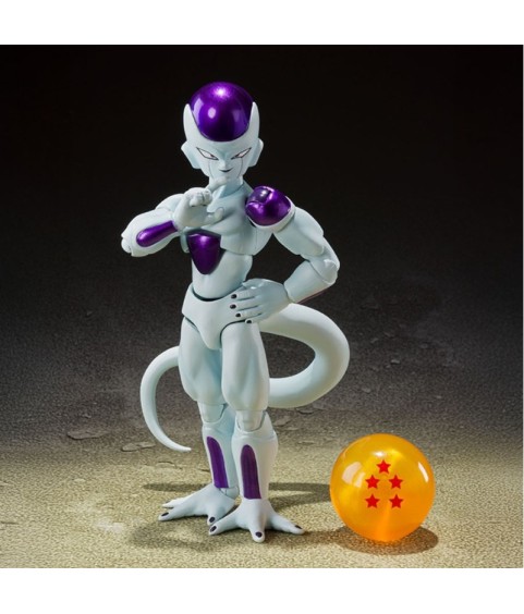 Gelenkfigur - S.H.Figuarts - Dragon Ball - Freezer