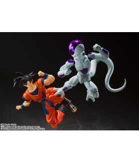 Gelenkfigur - S.H.Figuart - Dragon Ball - Freezer