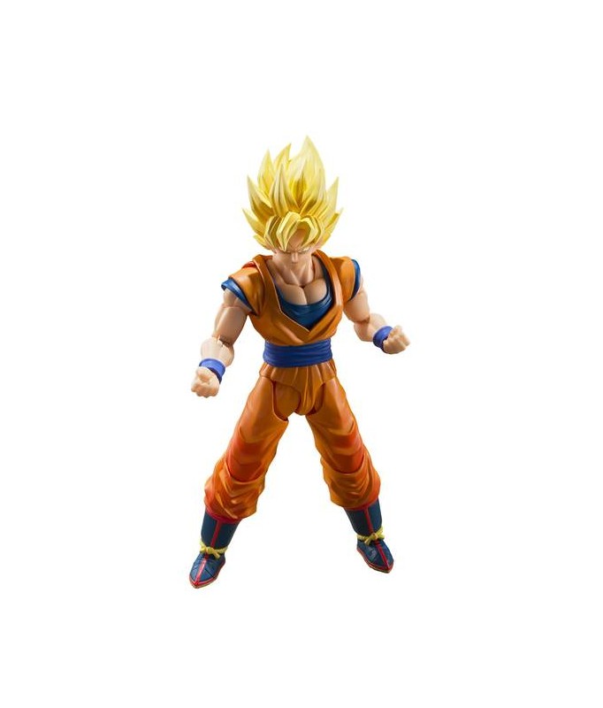 Gelenkfigur - S.H.Figuart - Dragon Ball - Son Goku