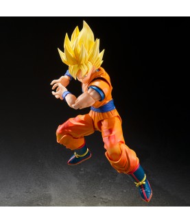 Gelenkfigur - S.H.Figuart - Dragon Ball - Son Goku