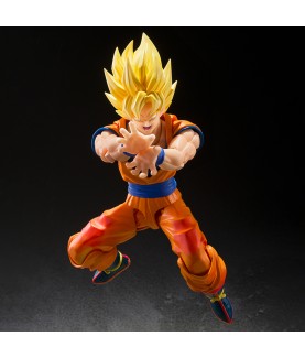 Gelenkfigur - S.H.Figuart - Dragon Ball - Son Goku