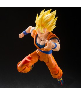 Gelenkfigur - S.H.Figuart - Dragon Ball - Son Goku