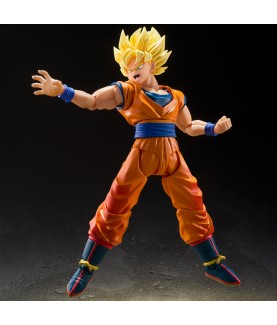 Gelenkfigur - S.H.Figuart - Dragon Ball - Son Goku