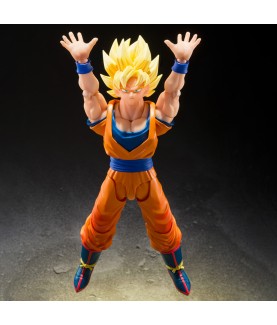 Gelenkfigur - S.H.Figuart - Dragon Ball - Son Goku
