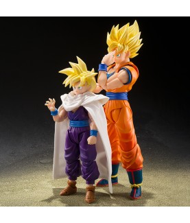 Gelenkfigur - S.H.Figuart - Dragon Ball - Son Goku