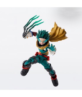 Gelenkfigur - S.H.Figuart - My Hero Academia - Izuku Midoriya