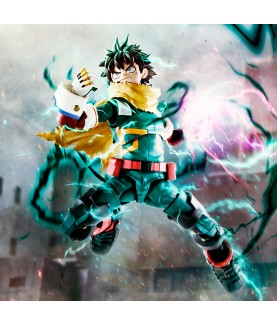 Gelenkfigur - S.H.Figuart - My Hero Academia - Izuku Midoriya