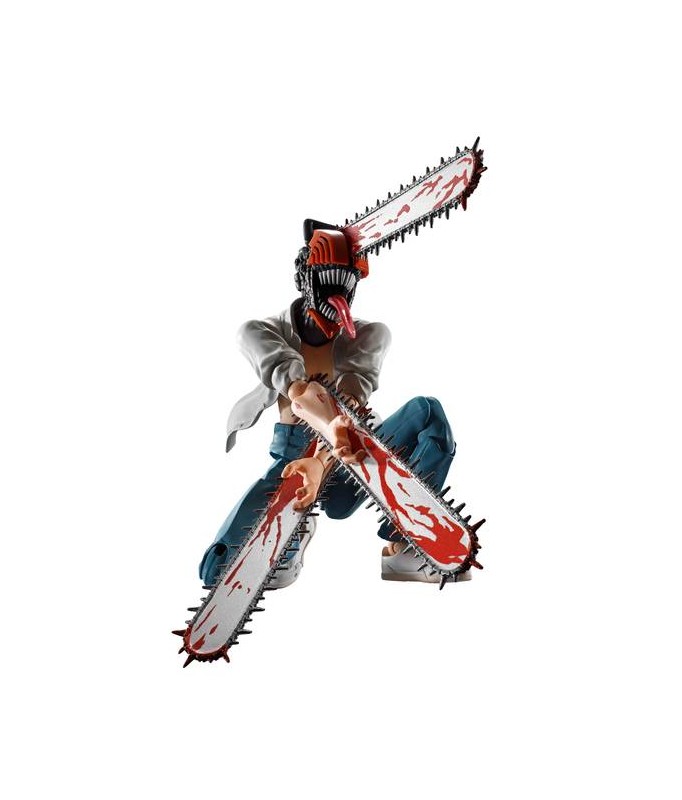 Gelenkfigur - S.H.Figuart - Chainsaw Man - Chainsaw Man