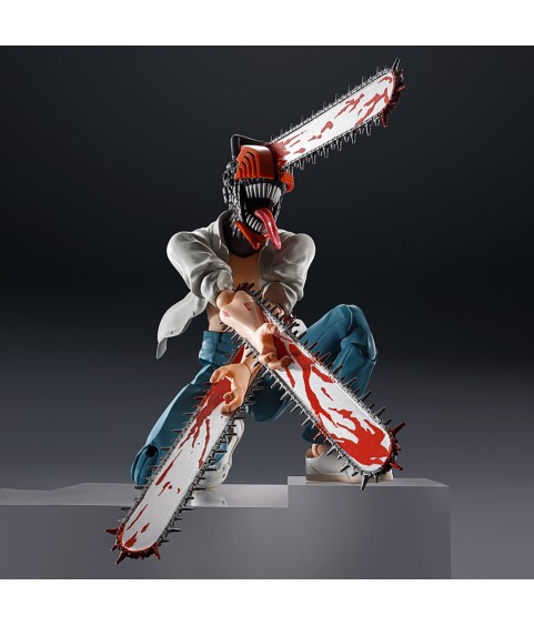 Gelenkfigur - S.H.Figuarts - Chainsaw Man - Chainsaw Man