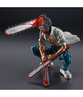 Gelenkfigur - S.H.Figuart - Chainsaw Man - Chainsaw Man