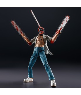Gelenkfigur - S.H.Figuart - Chainsaw Man - Chainsaw Man