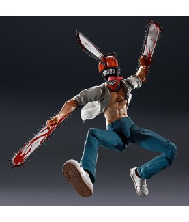 Gelenkfigur - S.H.Figuart - Chainsaw Man - Chainsaw Man