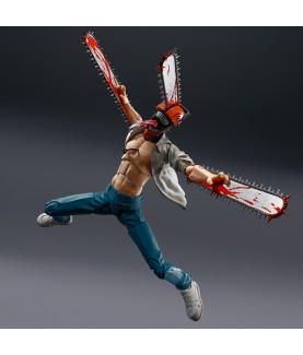 Gelenkfigur - S.H.Figuart - Chainsaw Man - Chainsaw Man
