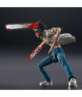 Gelenkfigur - S.H.Figuart - Chainsaw Man - Chainsaw Man