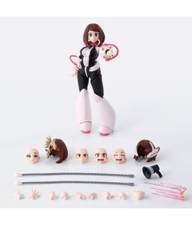 Gelenkfigur - S.H.Figuart - My Hero Academia - Ochako Uraraka