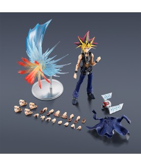 Gelenkfigur - S.H.Figuart - Yu-Gi-Oh! - Yami Yugi
