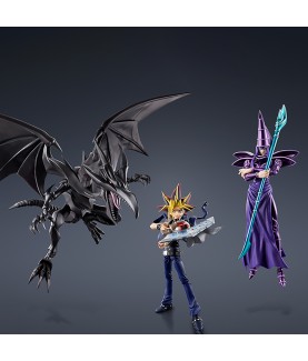 Gelenkfigur - S.H.Figuart - Yu-Gi-Oh! - Yami Yugi
