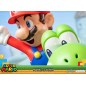 Collector Statue - Super Mario - Mario & Yoshi